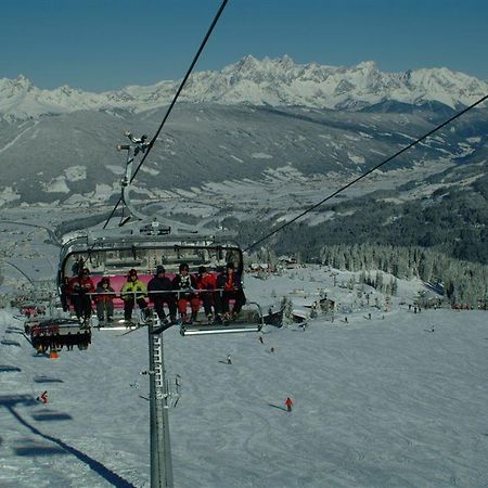 Puellgut Leilighet Flachau Eksteriør bilde