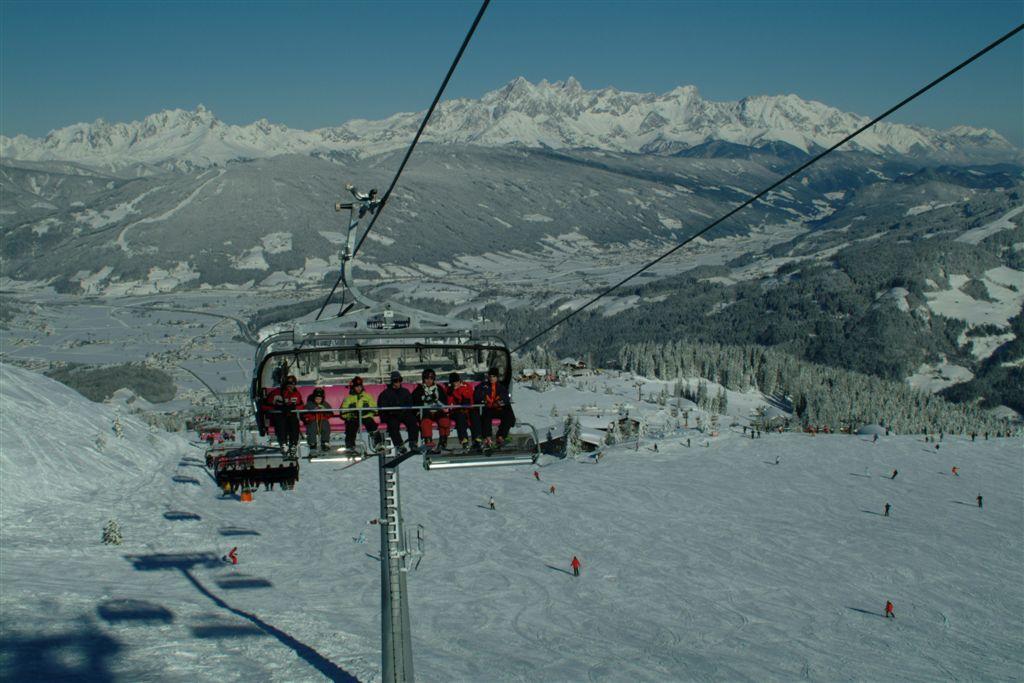 Puellgut Leilighet Flachau Eksteriør bilde